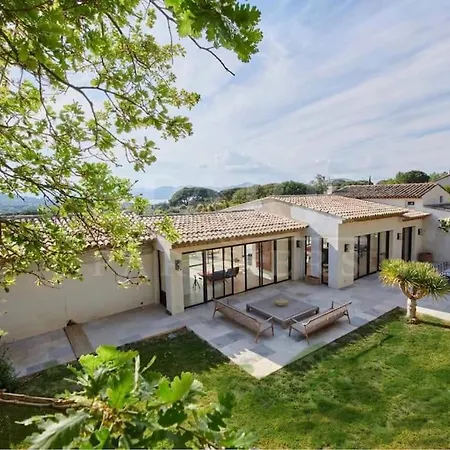 Villa Ocean Whisper Saint-Tropez