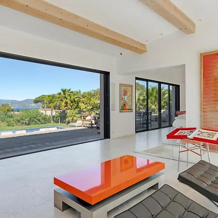 Villa Ocean Whisper Saint-Tropez