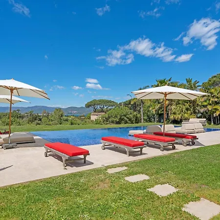 Ocean Whisper Villa Saint-Tropez