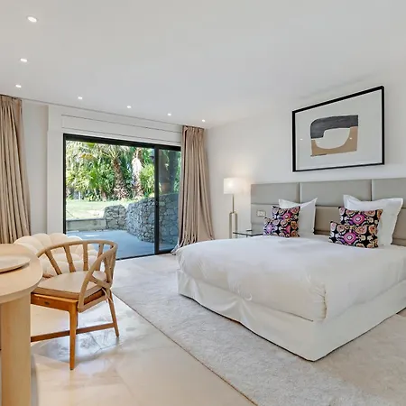 Ocean Whisper Villa Saint-Tropez