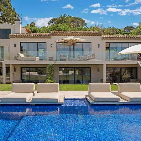 Villa Ocean Whisper Saint-Tropez