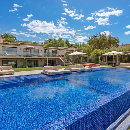Villa Ocean Whisper Saint-Tropez